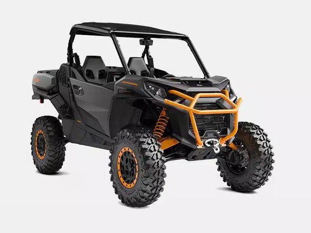 2026 Can-Am 6YTB Véhicule utilitaire