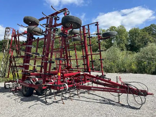 2012 Kongskilde MISC VIBRO T Cultivateur