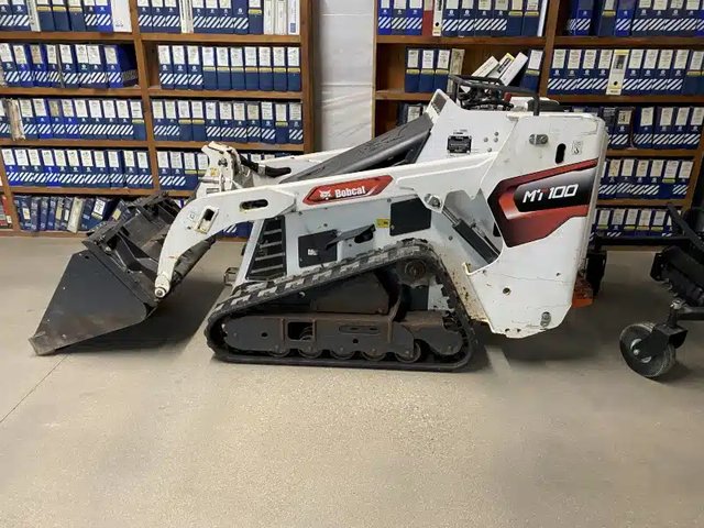 2020 Bobcat MT100 Chargeur sur chenilles