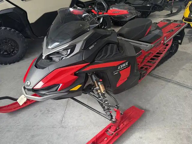 2024 Ski-Doo XTERRAIN 850 Motoneige
