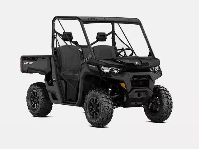 2026 Can-Am 8ETL Véhicule utilitaire