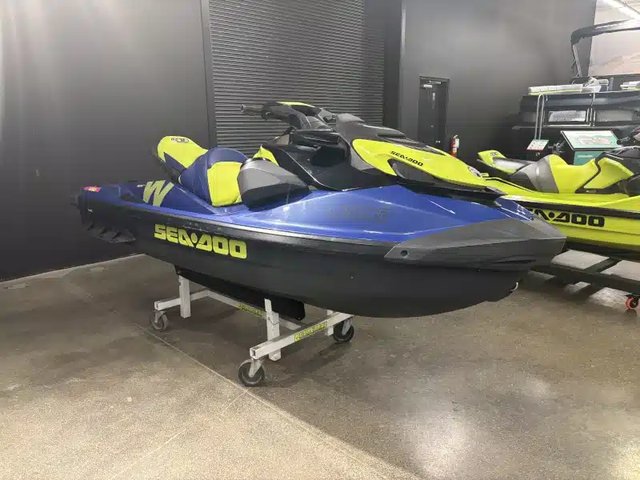 2020 Sea-Doo 170 véhicule marin personnel