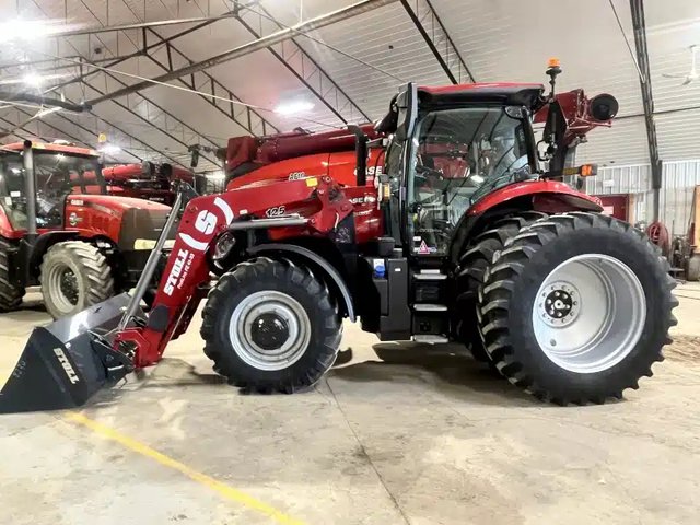 2023 Case IH MAXXUM 125 Tracteur