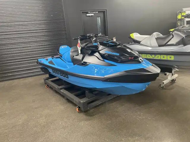 2026 Sea-Doo 22TD véhicule marin personnel