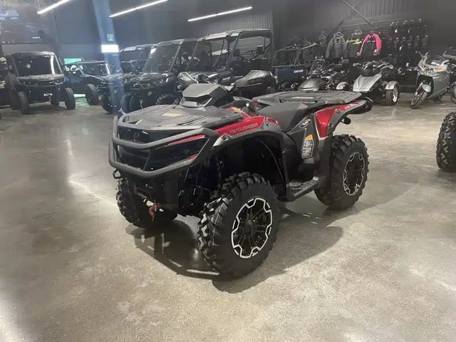 2026 Can-Am 4ETC VTT