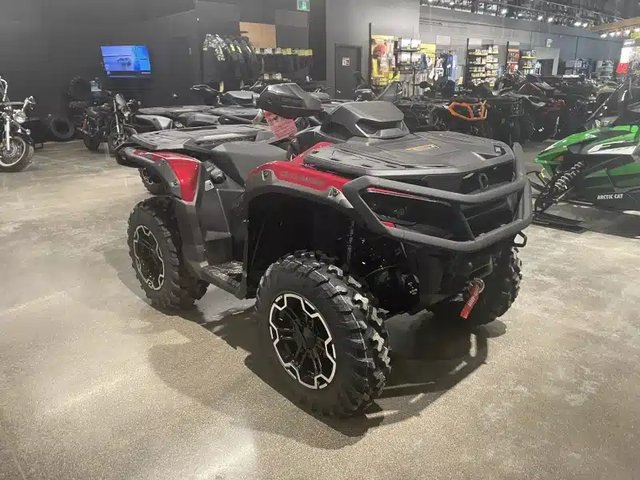 2026 Can-Am 4ETC VTT