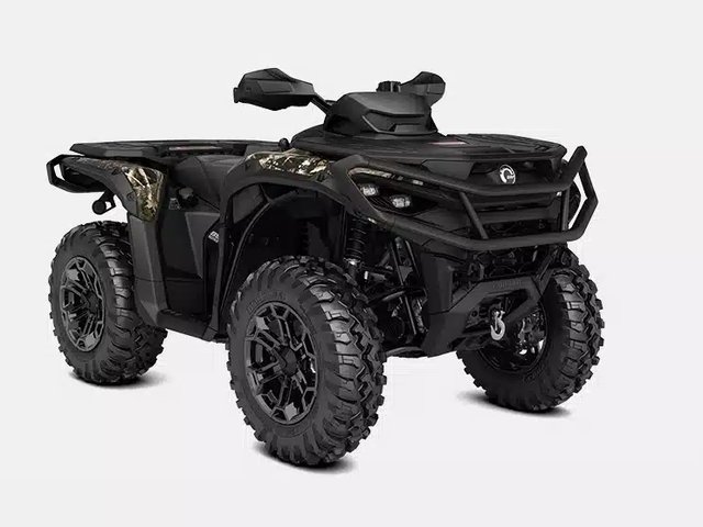 2026 Can-Am 4ETG VTT