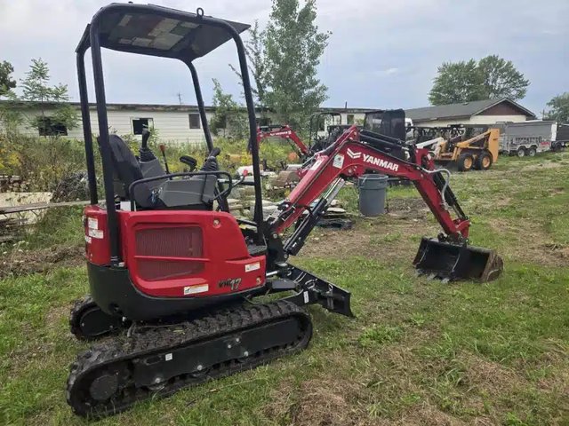 2021 Yanmar VI017 Excavatrice