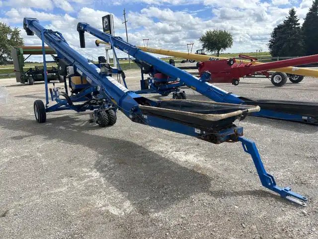 2017 Brandt 1537LP+ Convoyeur