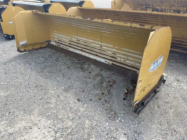 2018 Horst Welding 3500-10 Gratte à neige