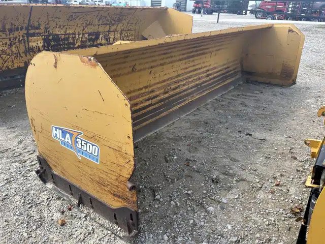 2014 Horst Welding 3500-12 Gratte à neige
