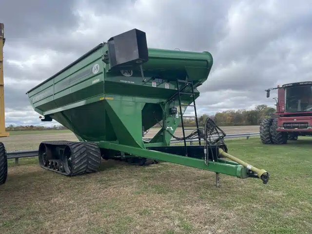 2015 J&M 1326-22 Chariot à Grain
