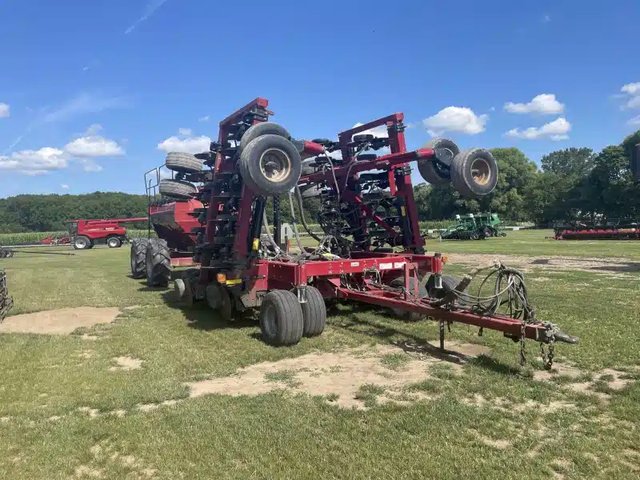2002 Case IH SDX30 Semoir à air