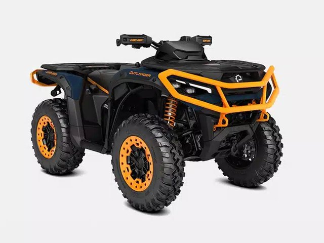 2027 Can-Am 4BVC VTT