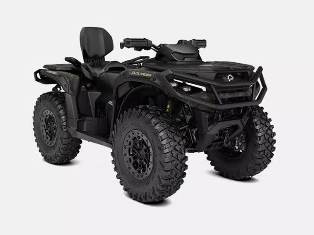 2027 Can-Am 5GVE VTT