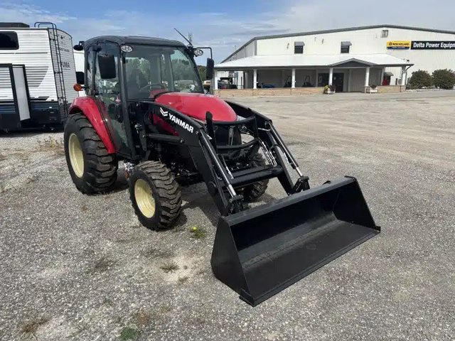 2026 Yanmar yt359c Tracteur