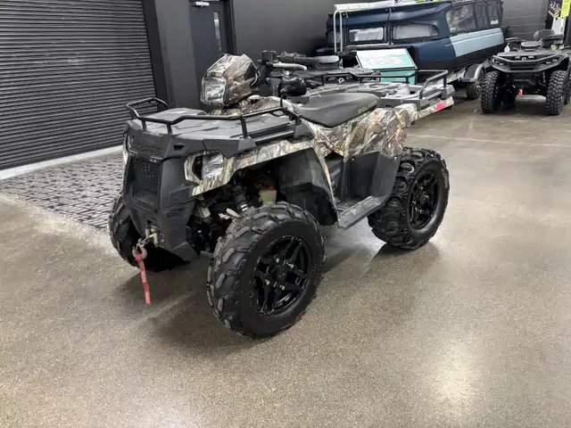 2015 Polaris 570 VTT