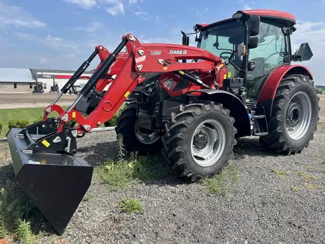 2026 Case IH FARMALL 110A Tracteur