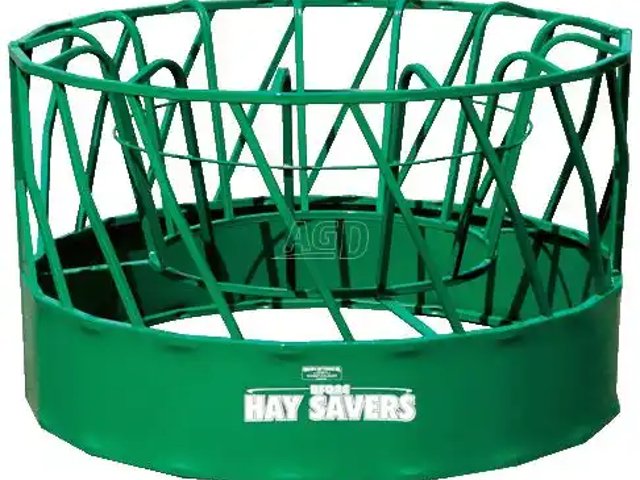 Martin's Hay Feeders BF-02-C HAY Mangeoire extérieur linéaire