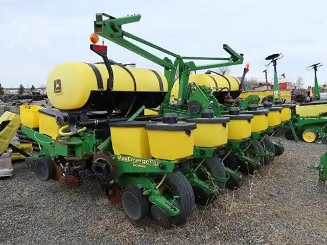 John Deere 1760 Planteur