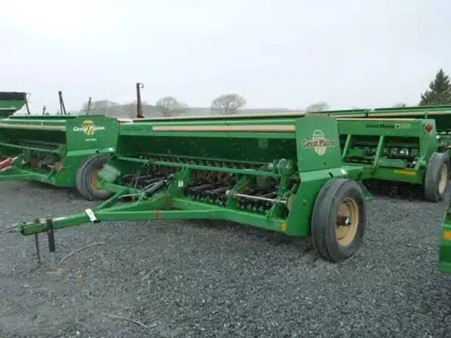 2010 Great Plains 1300 Semoir