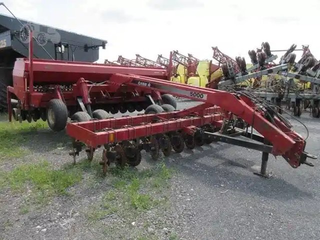 Case IH 5400 Semoir