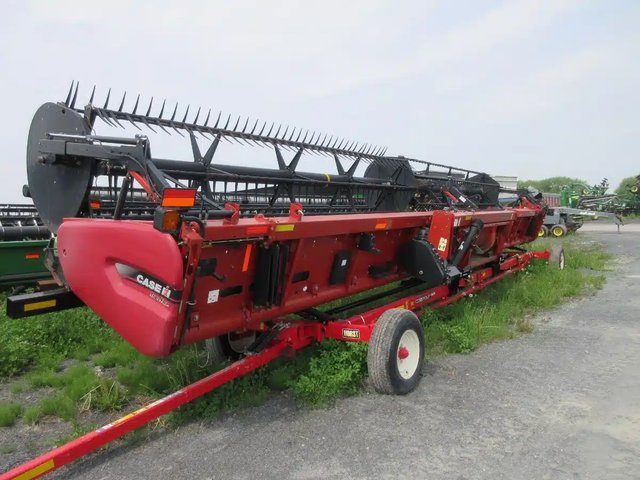 2014 Case IH 3162 Nez - Toile/Tapis