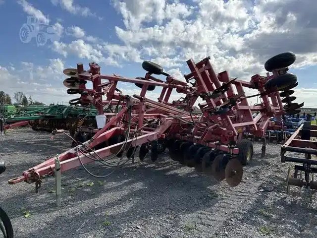 Sunflower 4530 Extirpateur à disque
