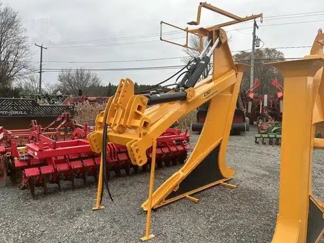 2025 ACE DR12 Draineuse