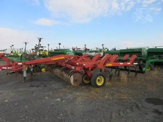 Sunflower 4212-16 Extirpateur à disque