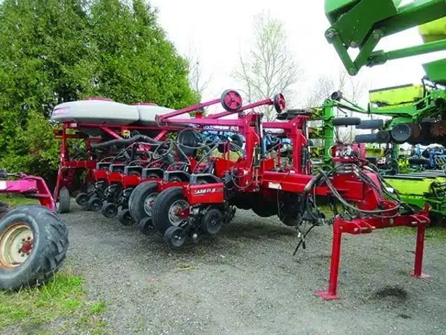 2009 Case IH 1250 Planteur
