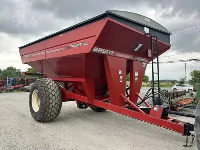 Brent 880 Chariot à Grain