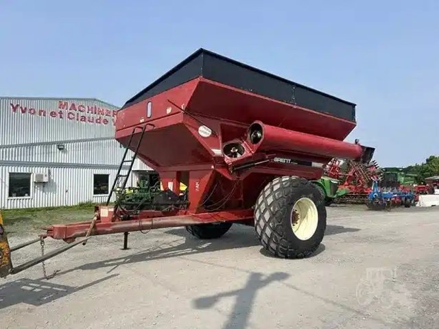 Brent 774 Chariot à Grain