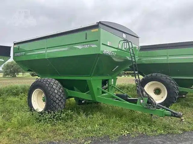 Brent 782 Chariot à Grain