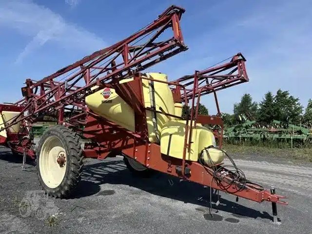 Hardi NAVIGATOR 1100 Arroseur - Trainé