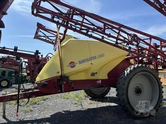 Hardi NAVIGATOR 4000 Arroseur - Trainé