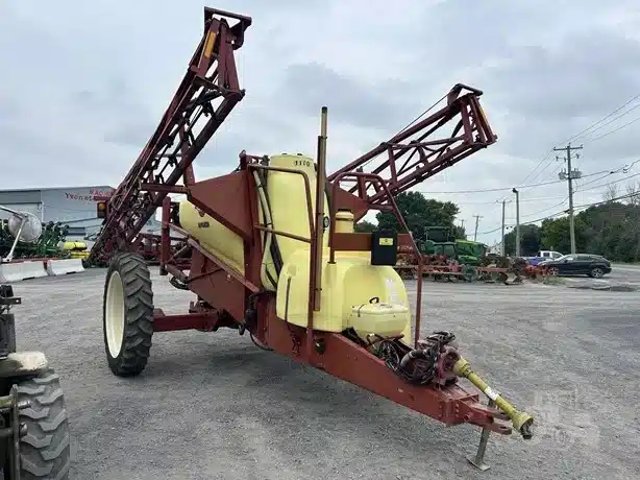 Hardi NAVIGATOR 1100 Arroseur - Trainé