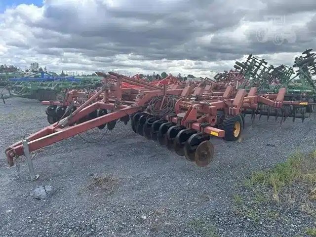 Sunflower 4510-15 défonceuse