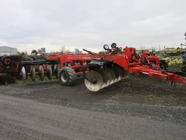 2017 Gregoire-Besson VSL 400 Disque