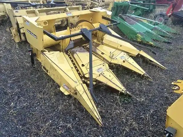 New Holland 3PN Nez à Fourragère