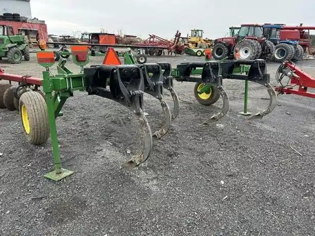 John Deere 915 tête de tarière
