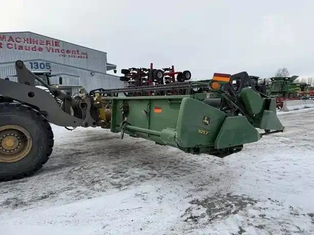 John Deere 925F Header - Flex