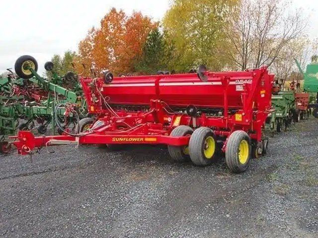 Sunflower 9510-15 Semoir