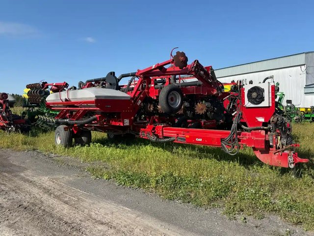 2010 Case IH 1240 Planteur