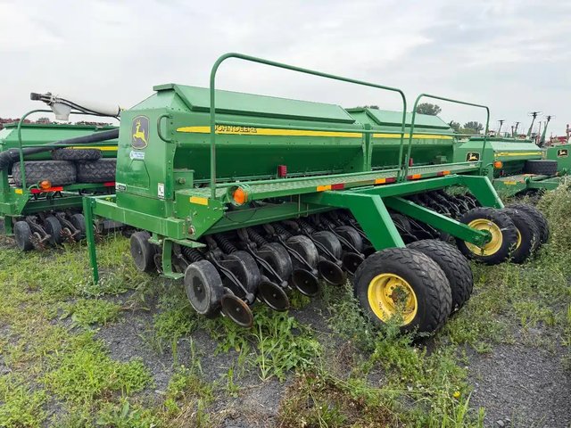 John Deere 1590 Semoir