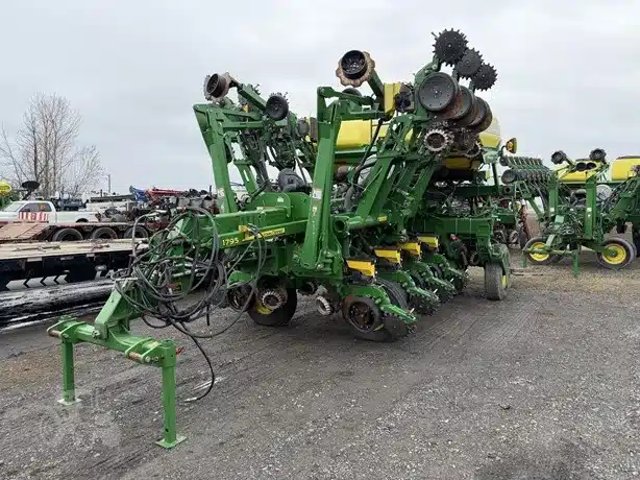2015 John Deere 1795 Semoir à air