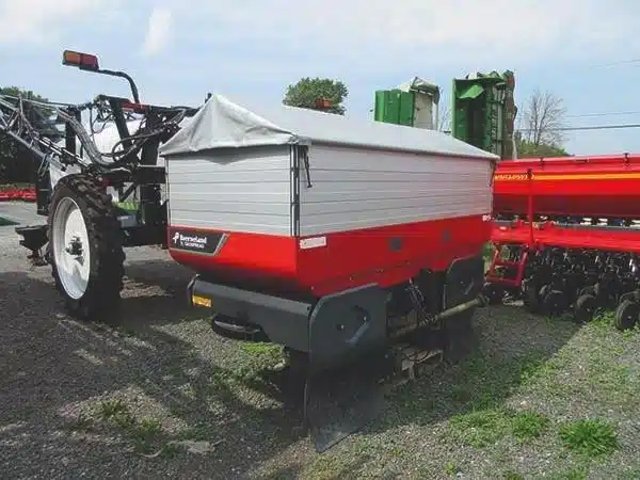 Kverneland EXACTA TL GEOSPREAD VN269 épandeur à engrais
