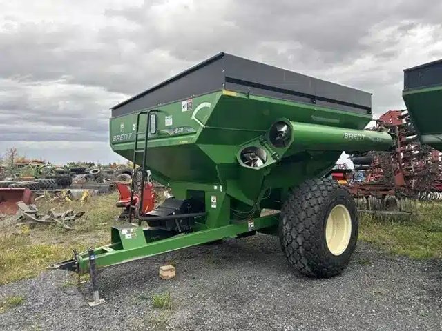 Brent 644 Chariot à Grain