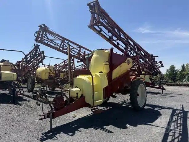 Hardi NAVIGATOR NP1100 Arroseur - Trainé