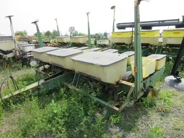 John Deere 7000 épandeur à engrais